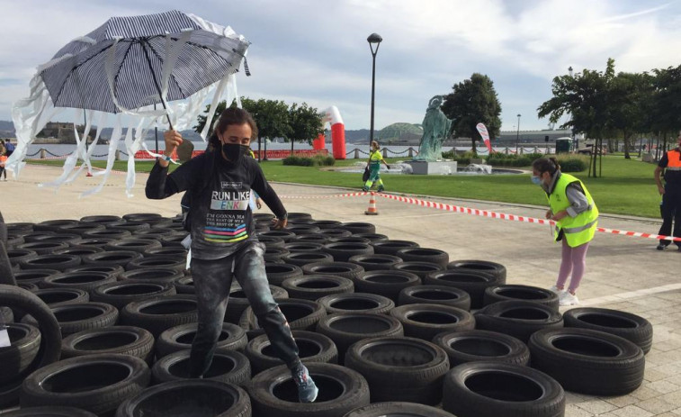 Numerosas familias seguirán siendo fieles a la cita con la diversión en la Carrera ENKI