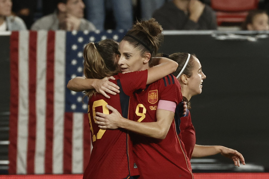 España derrota por primera vez a Estados Unidos