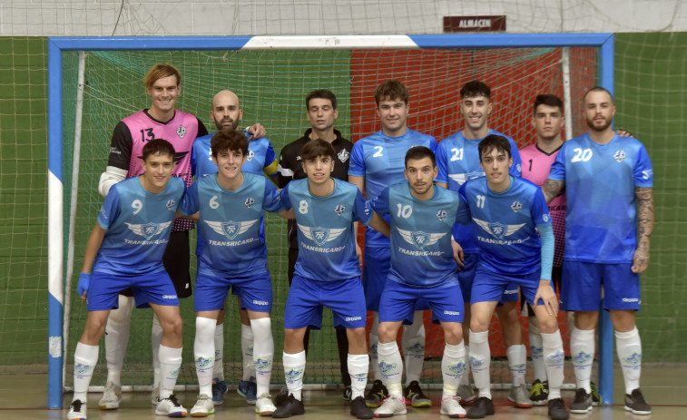 El Ventorillo pierde y queda apeado de la Copa Galicia