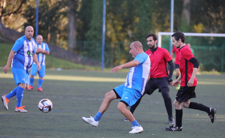 Cuatro formaciones mandan en Primera