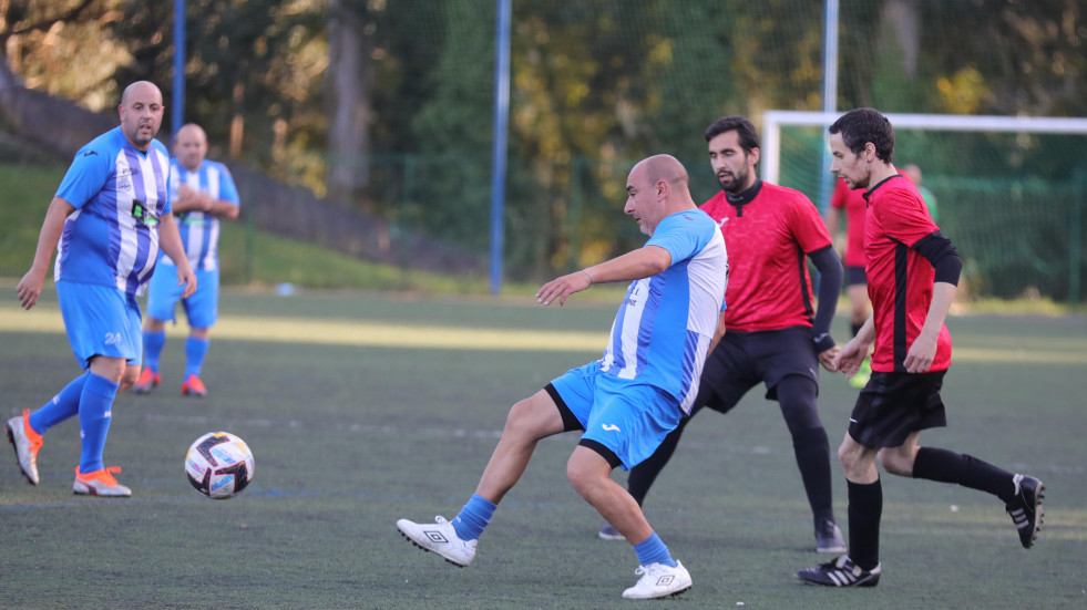 Cuatro formaciones mandan en Primera