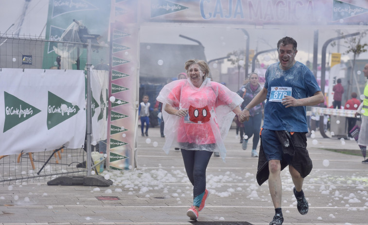 Ya se pueden retirar los dorsales para la Carrera ENKI