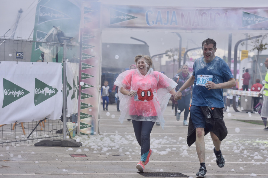 Ya se pueden retirar los dorsales para la Carrera ENKI