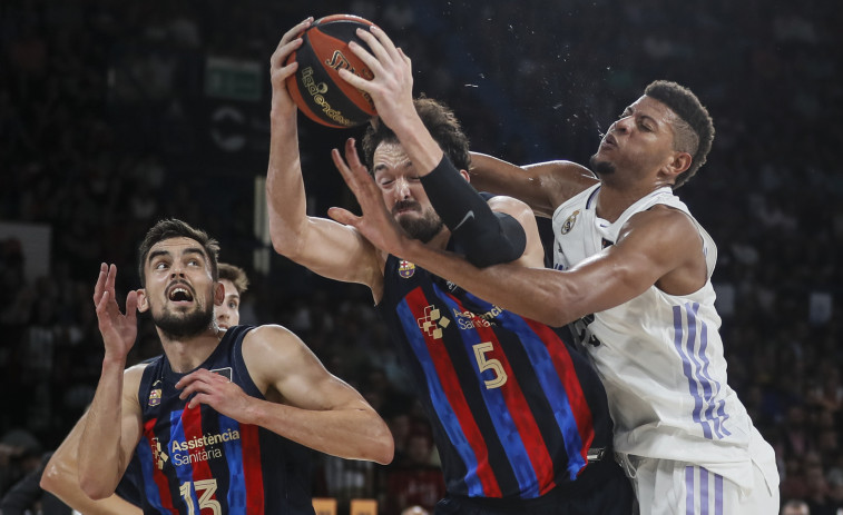 Un Barça irregular recibe esta noche al Real Madrid