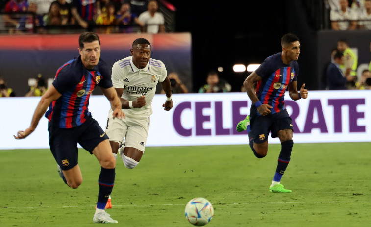 El clásico irrumpe entre las dudas y la lucha por el liderato