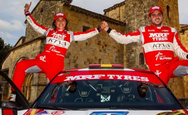 Sara Fernández: “Es especial celebrar en España el campeonato de Europa”
