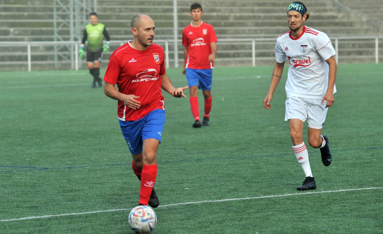 Duros rivales para los dos colíderes de la División de Honor