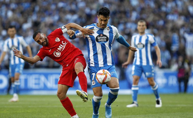 Rodri, capitán del Linares: 