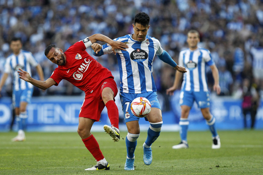 Rodri, capitán del Linares: "Tenemos la espina clavada del 4-0 en la semifinal del playoff"