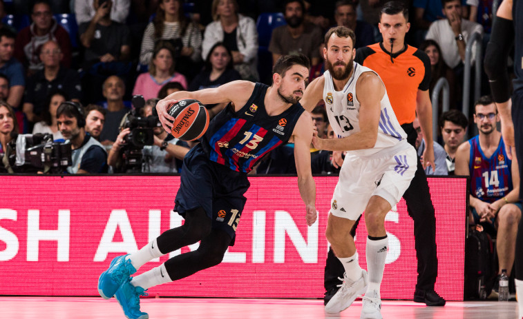 El Barça frustra la remontada del Real Madrid