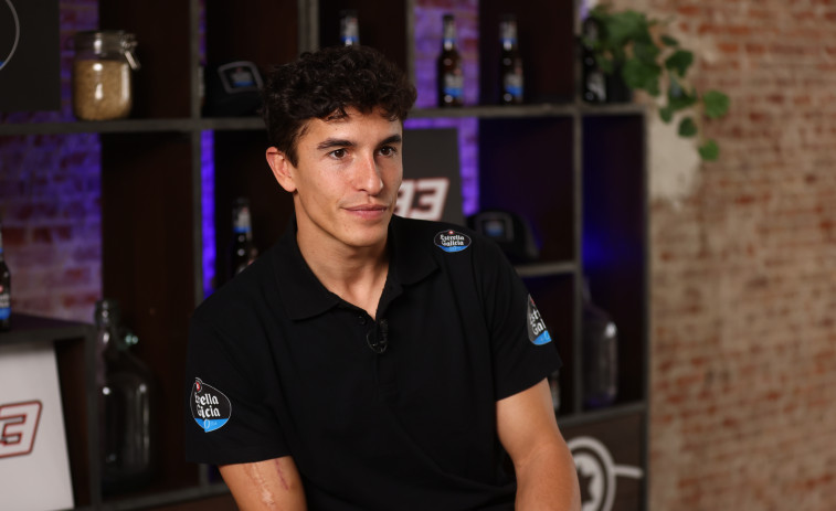 Marc Márquez reconoce que sacrifica el resultado para hacer pruebas