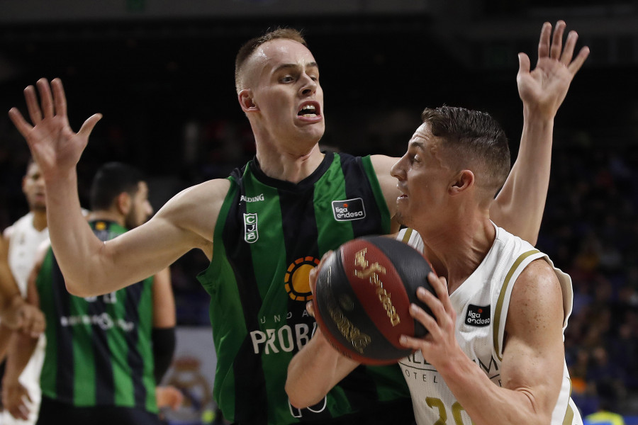 El Joventut visita al campeón con la novedad de Jarrod Jones