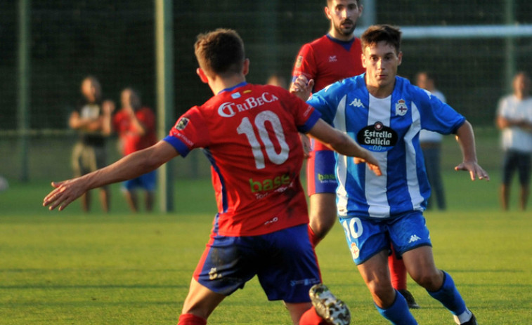 El Fabril se da un homenaje ante el Arzúa en casa