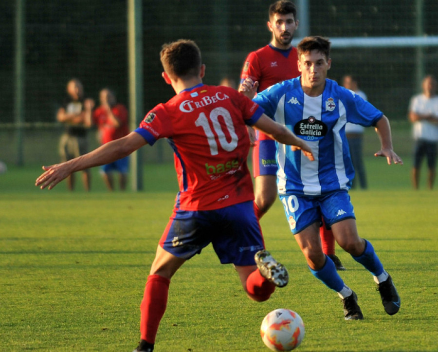 El Fabril se da un homenaje ante el Arzúa en casa