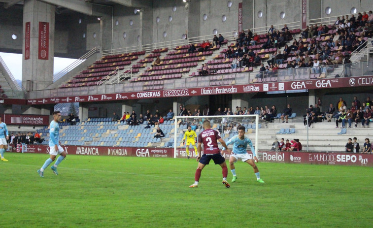 El derbi de Pasarón responde a los tópicos