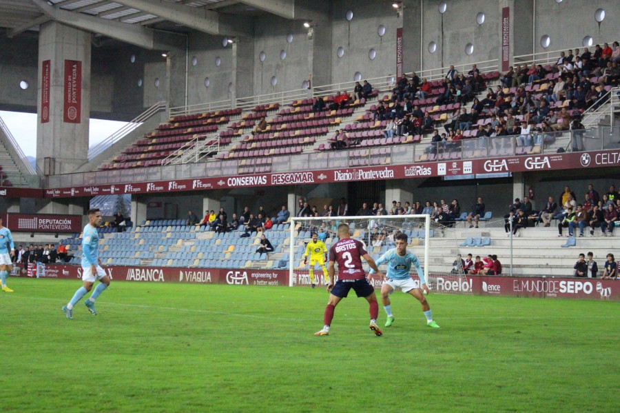 El derbi de Pasarón responde a los tópicos