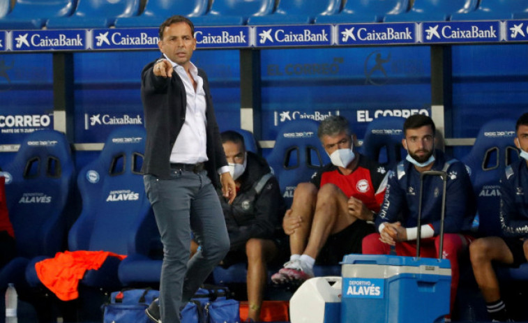 El Levante hace oficial la llegada del técnico Javi Calleja hasta 2024