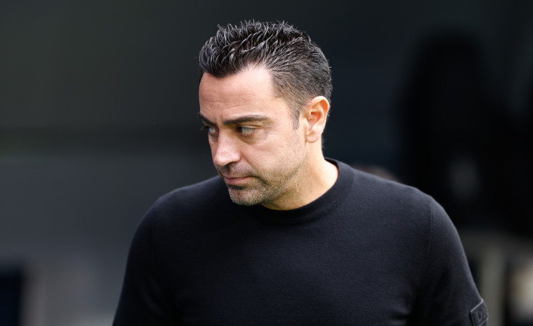 Xavi iguala los puntos de Guardiola en sus primeras 38 jornadas de Liga