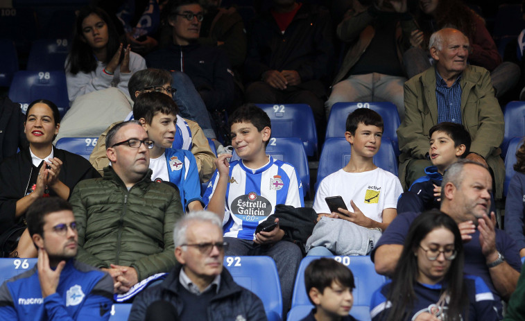 Riazor, un tesoro