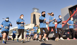 Vuelve la carrera “5KM Solidarios” a beneficio del Banco de Alimentos