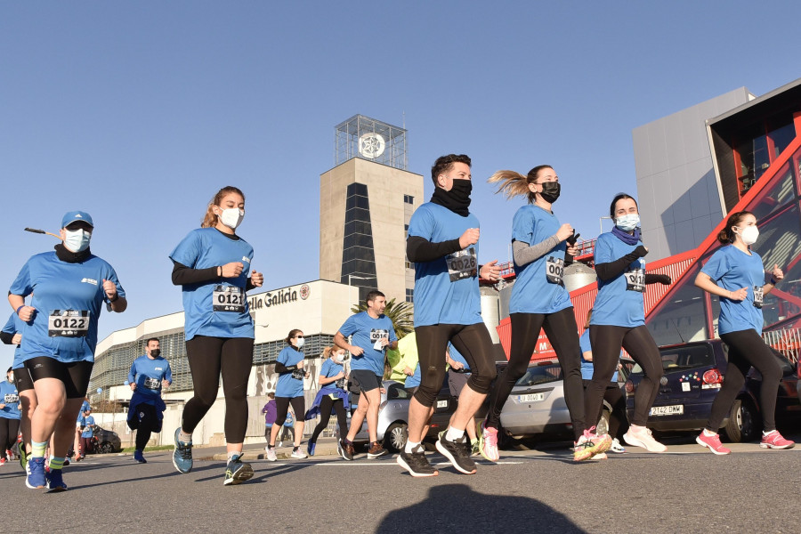 Vuelve la carrera “5KM Solidarios” a beneficio del Banco de Alimentos