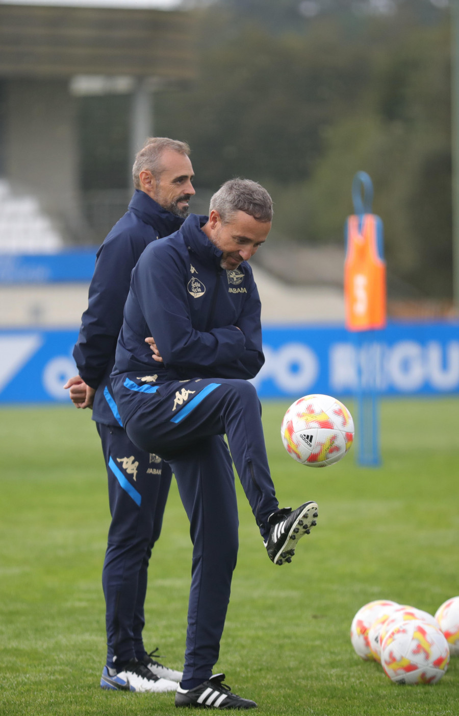 Cano descubre el once que se medirá al Celta B