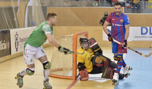 El Liceo-Barça no se jugará en fin de semana