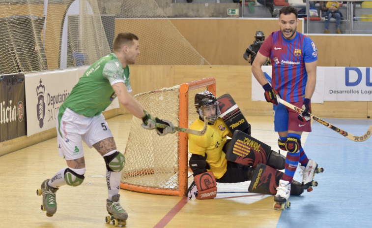 El Liceo-Barça no se jugará en fin de semana