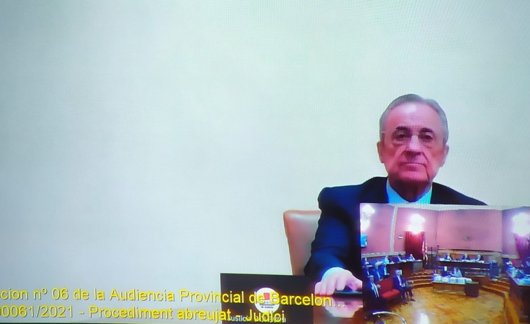 Florentino Pérez: 