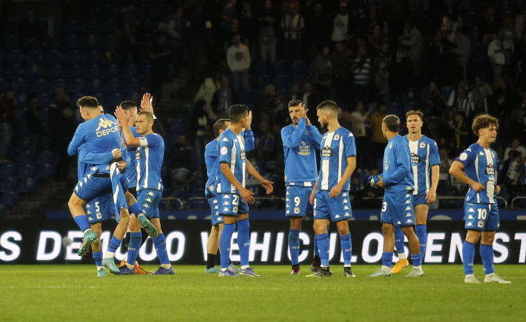 El Depor, a dar continuidad y recortar puntos