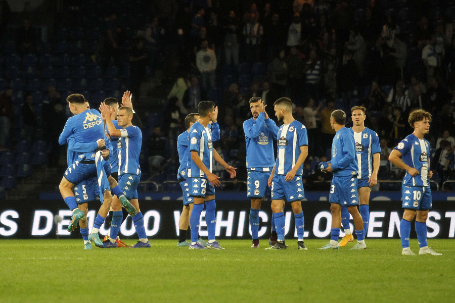 El Depor, a dar continuidad y recortar puntos