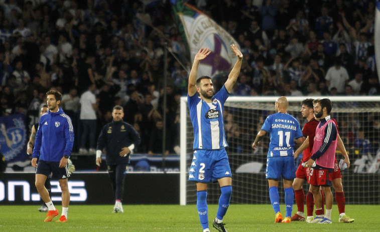 Riazor, en el ‘top ten’ de estadios con más asistencia