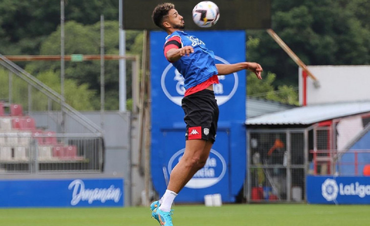 Chris Ramos (CD Lugo): 