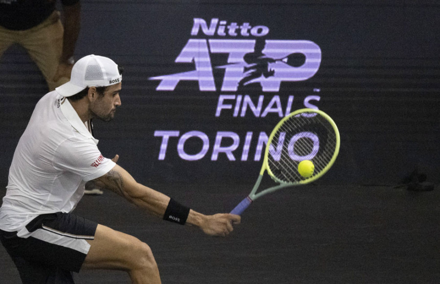 El campeón invicto de las Finales ATP  ganará 4.740.000 dólares