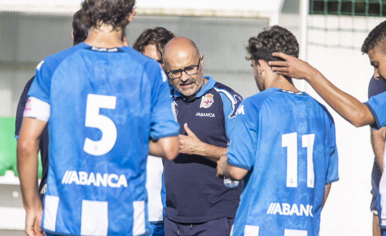 El mejor inicio del Fabril en las trece últimas temporadas