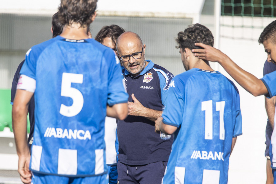 El mejor inicio del Fabril en las trece últimas temporadas