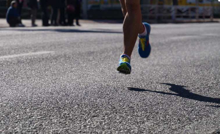 Kipserem, doble vencedor del maratón de Róterdam, suspendido por dopaje
