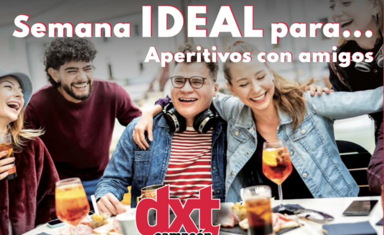 Consigue un set de aperitivos con nuestro periódico en papel