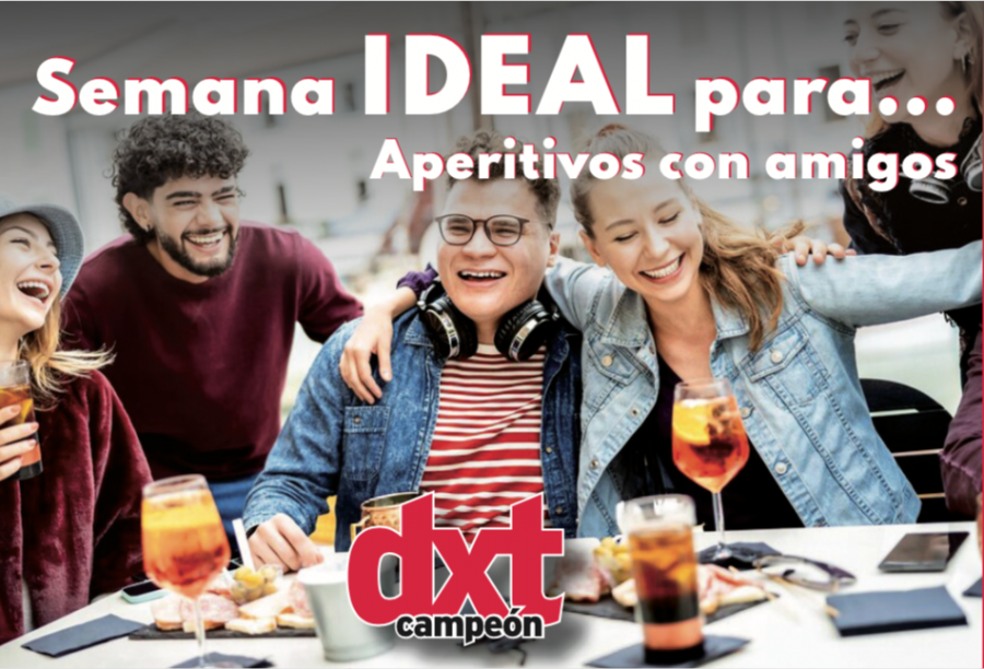 Consigue un set de aperitivos con nuestro periódico en papel