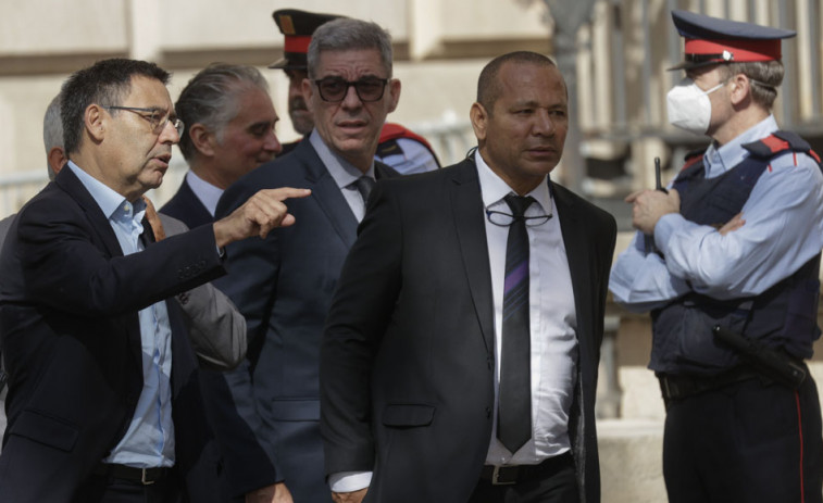 Las acusaciones contra el Barça monopolizarán la sesión de la próxima semana
