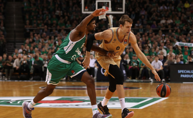 El Barça pierde una dura batalla en Kaunas (73-72)