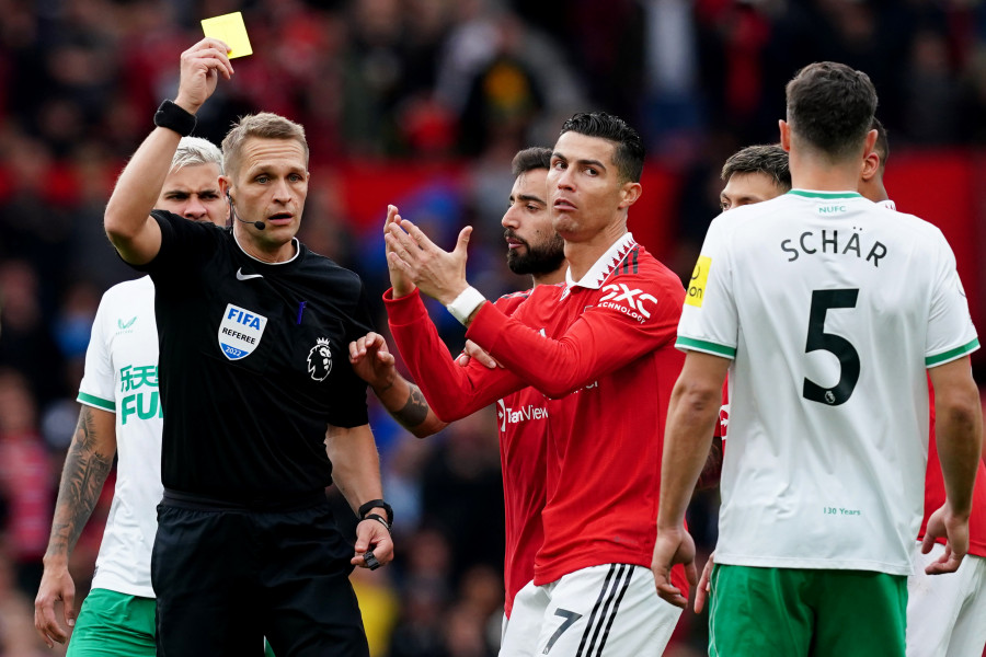 El Portugal de Cristiano empieza a cuestionar a su mayor ídolo