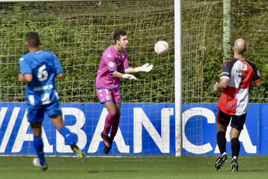 El Baltasar Pujales aumenta la exigencia para el Fabril