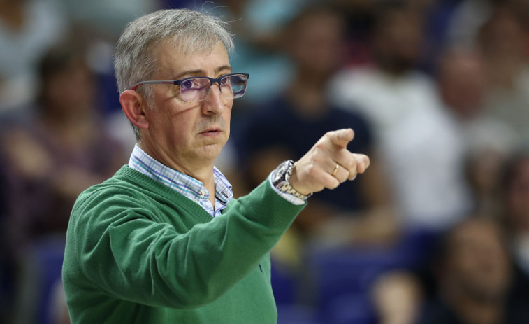 Moncho Fernández destaca la “riqueza táctica” del Valencia Basket