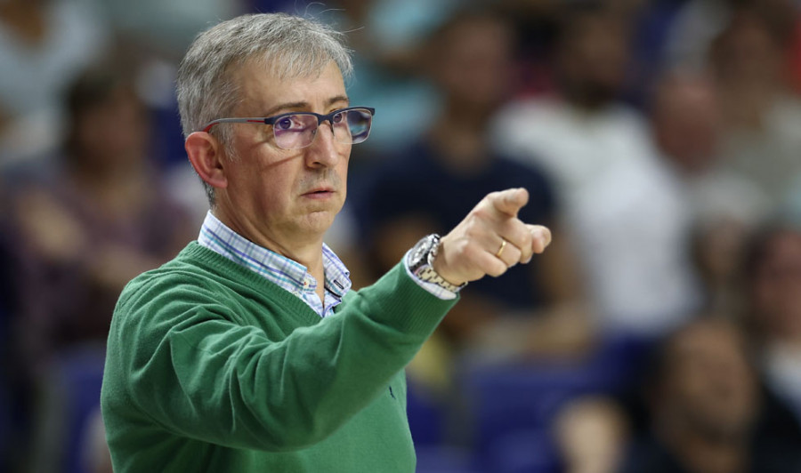 Moncho Fernández destaca la “riqueza táctica” del Valencia Basket