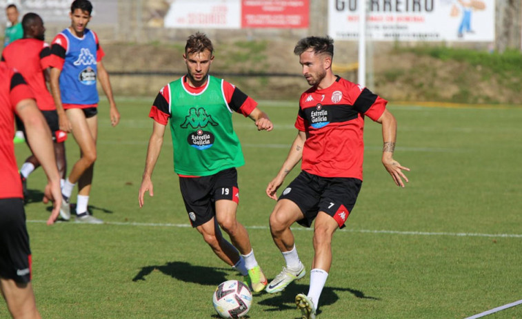 El Lugo firmará su peor primera vuelta desde el último ascenso