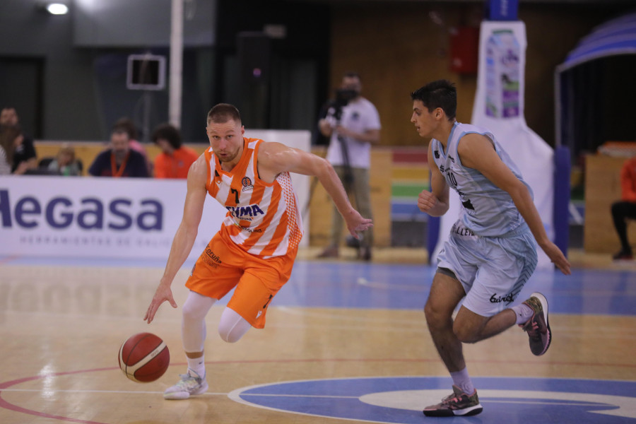 Leyma Basquet Coruña-Ourense: un derbi para mejorar