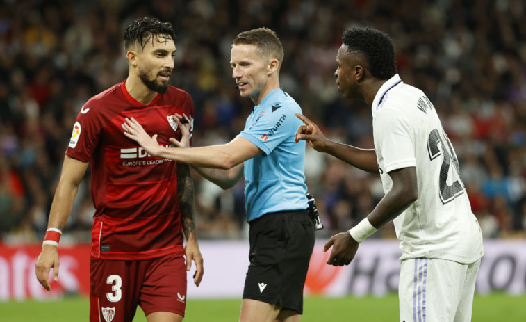 El Real Madrid impone su velocidad (3-1)