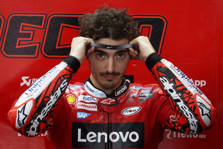 Bagnaia gana pero Quartararo le amarga el título