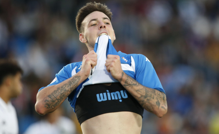 El Deportivo no anotó en tres de las últimas cuatro jornadas